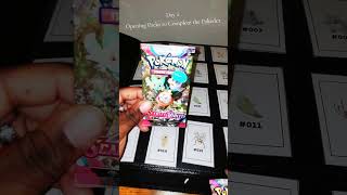 Day 2 of Opening Pokemon Cards until we can complete the Pokedex.#pokemon #pokedex