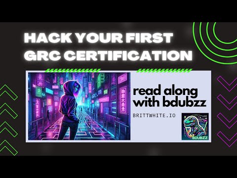 Hack Your First GRC Certification