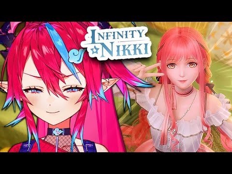 🔴 INFINITY NIKKI IS A REAL MAN'S GAME.