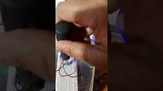 led flasher with NE555  timer