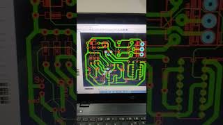 Clap switch PCB designing on the way