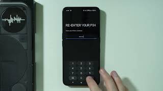 Nothing Phone 3: How to Remove Fingerprint