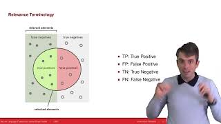 Information Retrieval: Evaluation