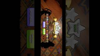 Checkmate King 👑 Challenge-3 Star—Clash of Clans #shorts #cocchallenges #cocnewupdate #COCEvent