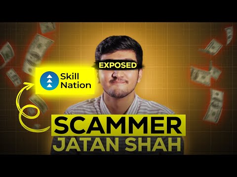 Ai workshop SCAM by Jatan Shah