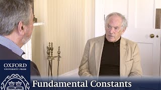Are Fundamental Constants Fundamental? | Peter Atkins and Jim Baggott