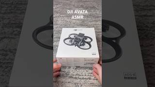 DJI AVATA ASMR #dji #djiavata #trending #viral #fyp #shorts #drone #asmr #fpv #djidrone #camera #mic