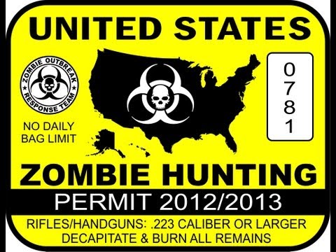 TSG64: Geeky and Zombie Gift Ideas