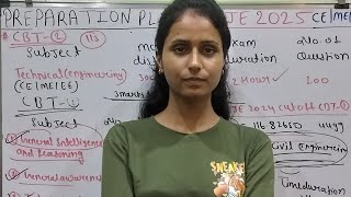 Part-1🎯 SSC-JE 2025 Complete Strategy to Crack the Exam in First Attempt🔥 | Smart Strategy✅