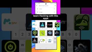 Hacking apps for android available in the Play Store