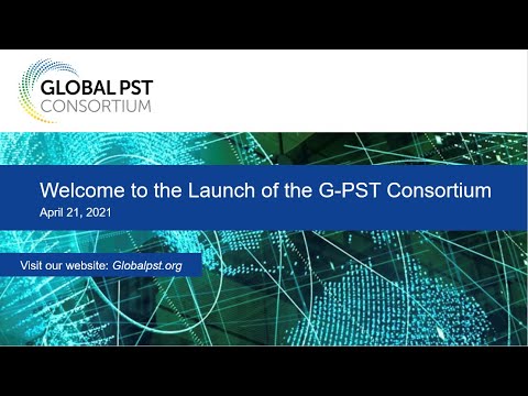 Launch of the Global Power System Transformation Consortium