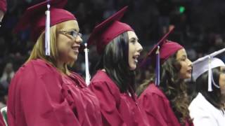 IBMC College Legacy Campus Graduation Short 2015