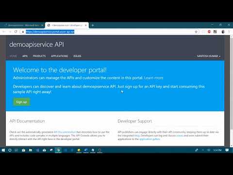 Azure Ad B2c In APIM