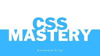 CSS MASTERY || #15 CSS Color: RGB & RGBA Color