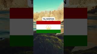 What is the Largest Animal in TAJIKISTAN #tajikistan #country #animals #wildlife #nature #geography