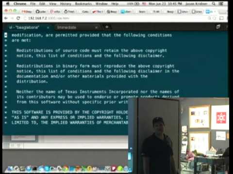 Real-time programming with BeagleBone PRUs
