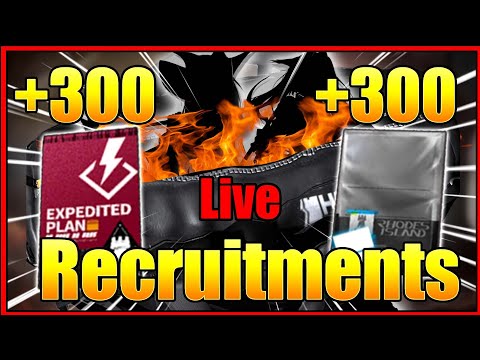 I open 300 Recruitments! How many 6 Stars will I get? - Arknights