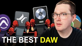 Ultimate DAW Showdown! Which One is Best for You?