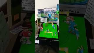 Ai in sports...#ai #aiart #aisports
