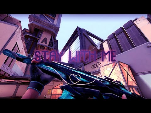 Stay With Me💔 (Valorant Montage)