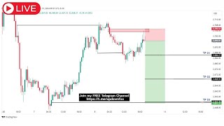 🔴 XAU/USD Live trading 396 PART I / 21.07.2025 #xauusd #gold #nfp  #forex #gold #cpi #stockmarket
