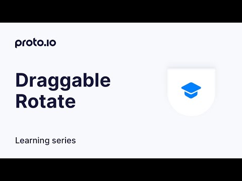 Draggable Rotate