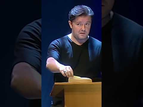 Ricky Gervais - Friday innit?