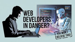 Will AI Replace Web Developers in the Future? | Is Web Development at Risk Because of AI?