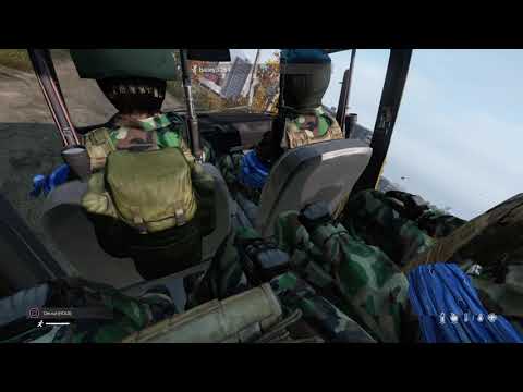 DayZ Barrelroll