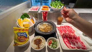 Individual Hotpot Restaurant for Introverts