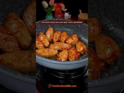 EASY FRIED CHICKEN WINGS RECIPE #recipe #cooking #chinesefood #chickenrecipe #friedchicken