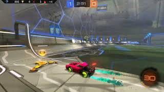 Ground Pinch 50 Goal