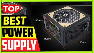Best Gaming PSU Full Voltage 110-240V Computer Power Review