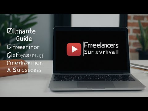 The Ultimate Freelancer's Survival Guide for Industry 4.0 Success in 2024 ( You can beat AI  )