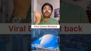Why China inflatable dome for curbing pollution is going viral?#shortvideo #news