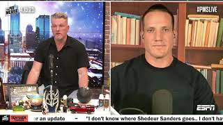 The Pat McAfee Show Live | Tuesday April 15th 2025