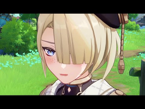 【原神】トルクシーの不思議な冒険 全ムービーまとめ【Genshin Impact】