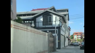 广东东莞徽派现代四合院别墅实景拍摄——新民居鲁工出品