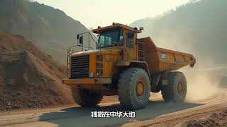 《Caterpillar：重工业界的“军火商”》