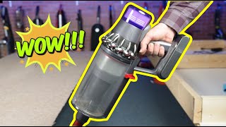 Dyson V11 Outsize Review - The New KING of Cordless Vacuums!