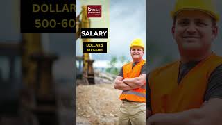 🏗️ Construction Workers Wanted in BELARUS! 🏗️  #job #2024jobs #jobseekers #jobsearch