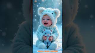 Adorable Baby Sings for the First Time! 🎤💖 #baby