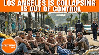 L.A. Homeless Crisis 2025: Brutal Truths They Don’t Want You to Know | Homeless In America
