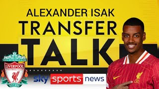 OFFICIAL: Isak_Finally Signs For Liverpool - Romano Revealed Full Details - Liverpool News