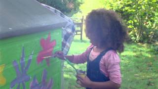 Valspar Paint TV Advert - Paint For Parents.