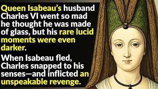 Queen Isabeau: Blood, Money, Power