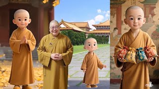 2025_0728【早安佛光】:雲端佛光小沙彌