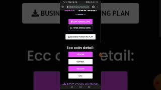 ebot.finance airdrop, Instant 50 ECC, যেভাবে ক্লেইম করবেন