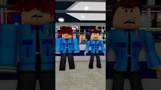 Chikiri Bai bai Bam | Layla was arrested and this happened 💀😭#robloxshorts #roblox