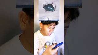 “Painting My Imagination Into the Sky | Surreal Art Edit” #paintingart #picsart #tutorial #shorts